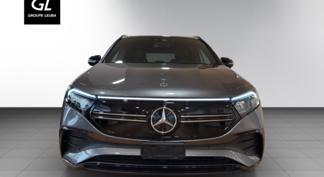 MERCEDES-BENZ EQA 250 AMG Line