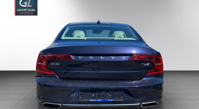 VOLVO S90 T6 AWD Inscription Geartronic