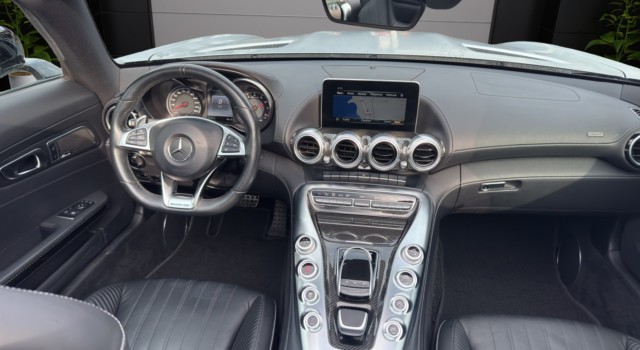MERCEDES-BENZ AMG GT Roadster 4.0 V8 Bi-Turbo Speedshift DCT