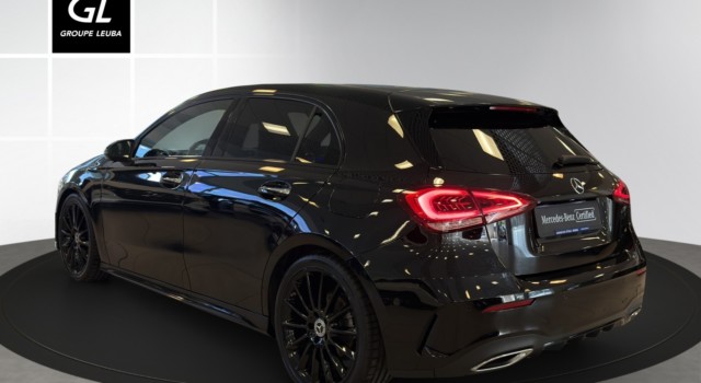 MERCEDES-BENZ A 180 Night Star AMG Line
