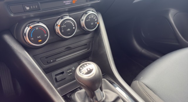 MAZDA CX-3 G 121 Ambition Plus