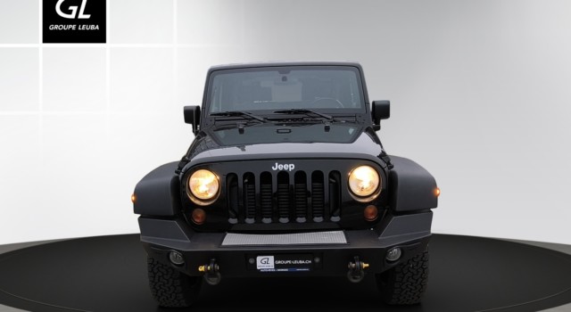JEEP WRANGLER 2.8 CRD Rubicon