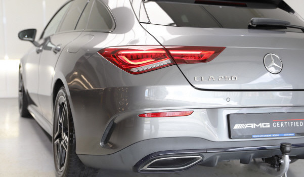 MERCEDES-BENZ CLA 250 CLA SB 250 AMG Line 4M 7G