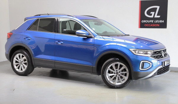 VW T-ROC 1.5TSI EVO Life DSG