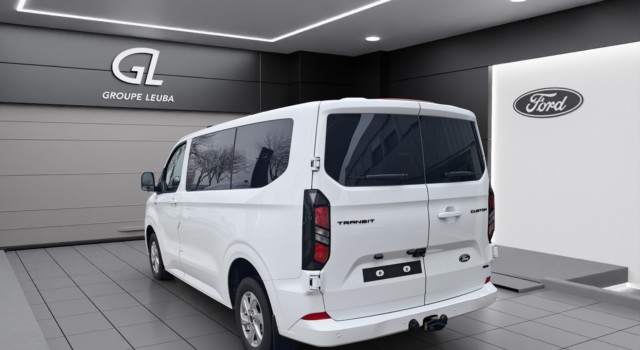 FORD TRANSIT CUSTOM 320 L1. Combi. 4×4 Limited. 2.0 L 170 CV