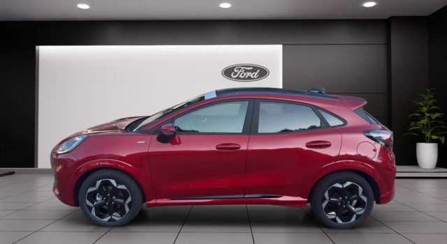 FORD PUMA 1.0 MHEV ST-Line X Automat