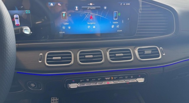 MERCEDES-BENZ GLE 53 AMG Hybrid EQ Star 4Matic+ 9G-Tronic