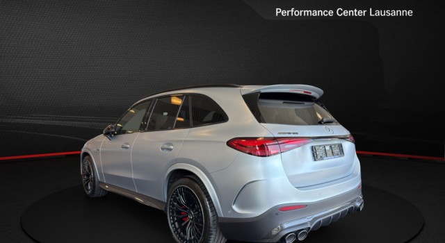MERCEDES-BENZ GLC 43 AMG Executive Edition 4Matic 9G-Tronic