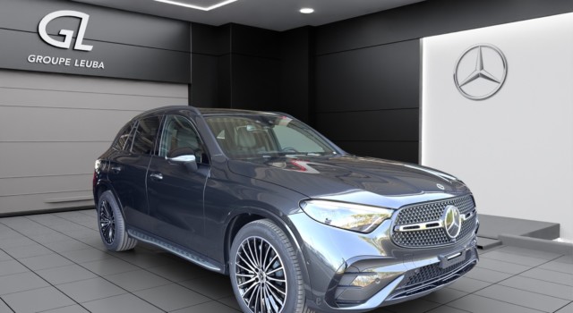 MERCEDES-BENZ GLC 200 4Matic 9G-Tronic