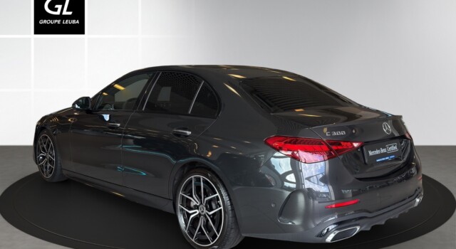 MERCEDES-BENZ C 300 4M AMG Line