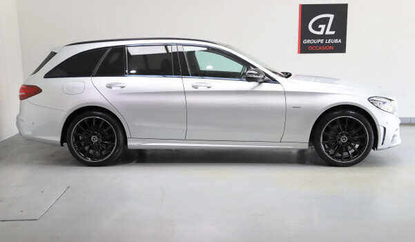 MERCEDES-BENZ C 200 Swiss Star AMG Line 4M 9G-Tronic