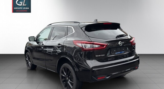 NISSAN QASHQAI 1.7 dCi N-Tec 4×4
