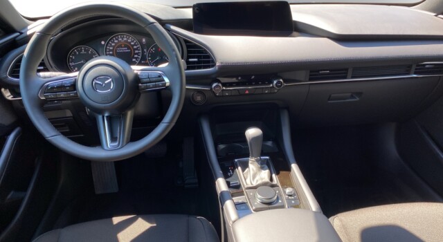 MAZDA 3 Hatchback SKYACTIV-G M Hybrid 140 Homura Automat