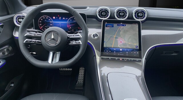 MERCEDES-BENZ GLC 450 GLC Coupé 450 d 4Matic 9G-Tronic