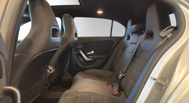 MERCEDES-BENZ A 250 4Matic 8G-DCT