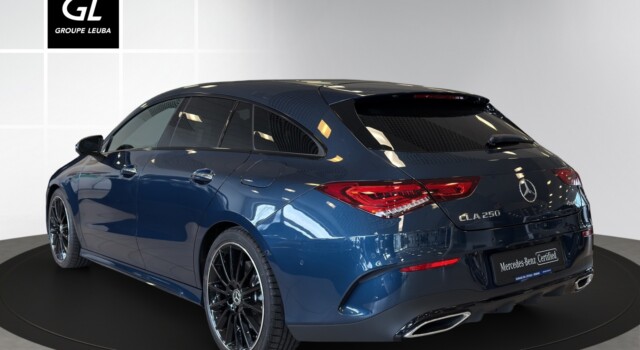 MERCEDES-BENZ CLA 250 CLA SB 250 AMG Line 4M 7G