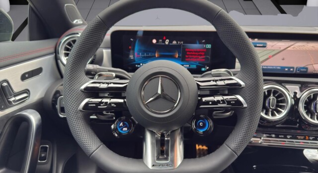 MERCEDES-BENZ CLA 35 AMG 4Matic 8G-DCT