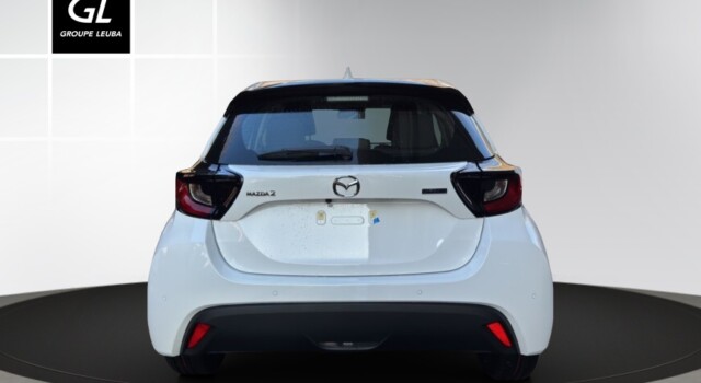 MAZDA 2 Hybrid Exclusive-line