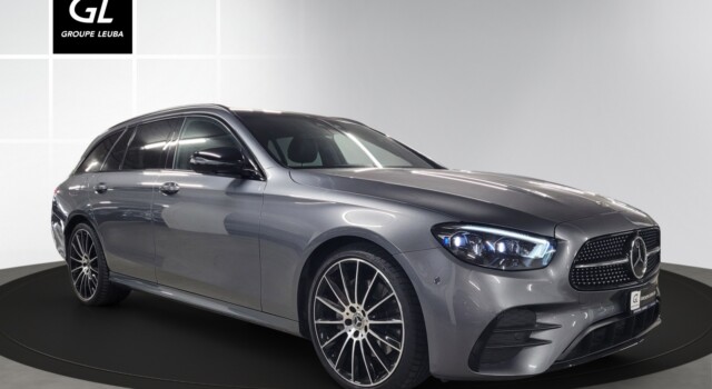 MERCEDES-BENZ E 220 d T 4Matic AMG Line 9G-Tronic