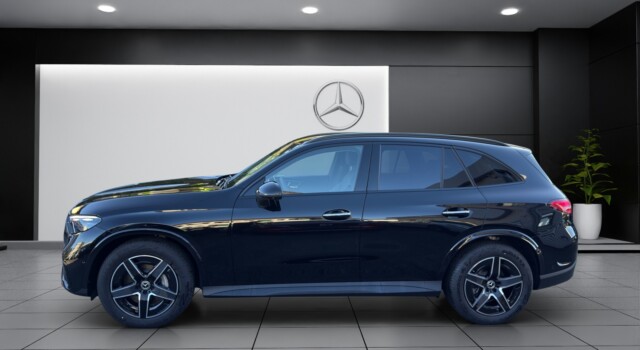 MERCEDES-BENZ GLC 200 4Matic 9G-Tronic