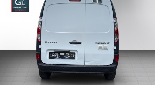 RENAULT KANGOO EXPR. Kangoo Medium dCi75 Acc.