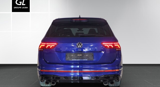 VW TIGUAN 2.0TSI R 4Motion DSG