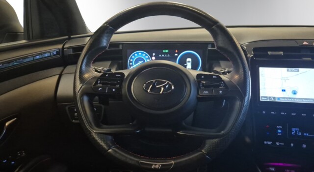 HYUNDAI TUCSON 1.6HEV NLi LUX 4WD
