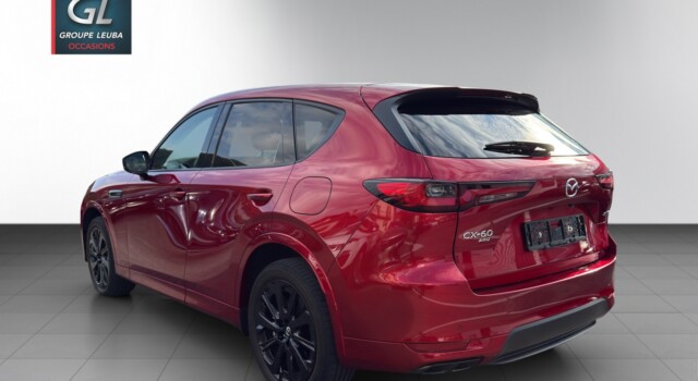 MAZDA CX-60 e-Sky. 327HomuraAWD
