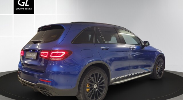 MERCEDES-BENZ GLC 220 d AMG Line 4Matic 9G-Tronic