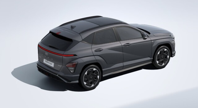 HYUNDAI KONA EV 65.4 kWh N Line