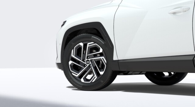 HYUNDAI TUCSON 1.6 TGDI HEV Vertex Swiss Edition 4WD