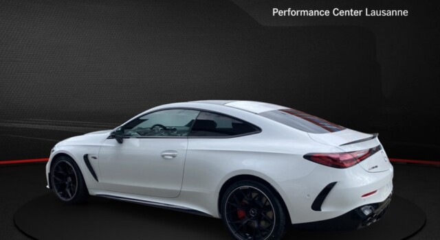 MERCEDES-BENZ CLE 53 AMG CLE 53 Coupé AMG 4Matic+ 9G-Tronic