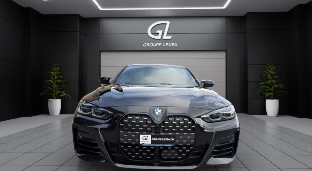 BMW M440 i xDr 48V G. Coupé