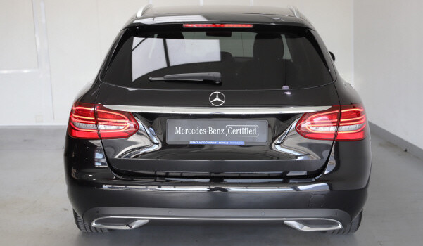 MERCEDES-BENZ C 180 Avantgarde 9G-Tronic