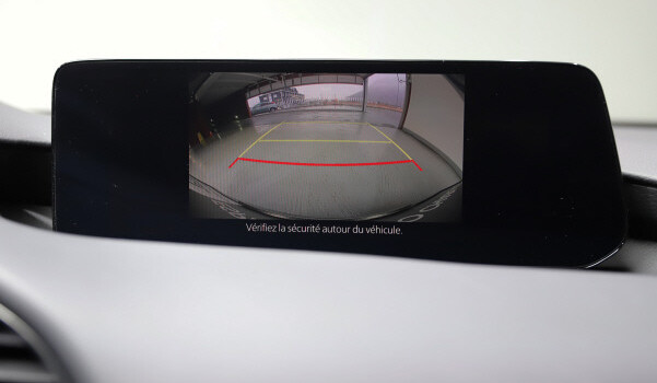 MAZDA 3 Hatchback SKYACTIV-G M Hybrid 150 Exclusive Line Automat