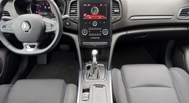 RENAULT MÉGANE Mégane 1.3 16V Turbo Zen EDC