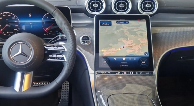 MERCEDES-BENZ GLC 400 e 4Matic EQ Star 9G-Tronic