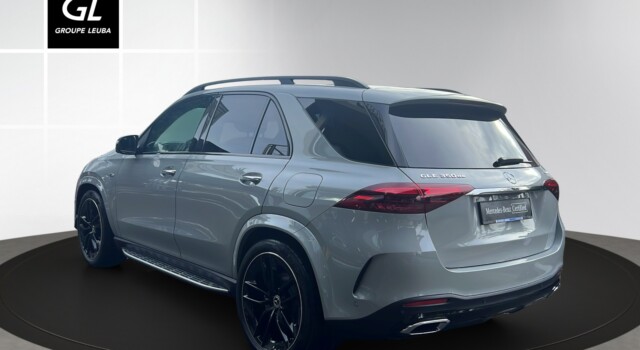 MERCEDES-BENZ GLE 350 de EQ Start 4Matic 9G-Tronic