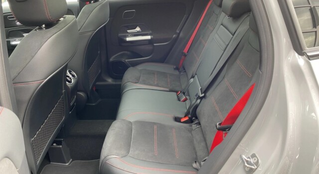 MERCEDES-BENZ GLA 45 AMG GLA AMG 45 S 4Matic+ 8G-DCT