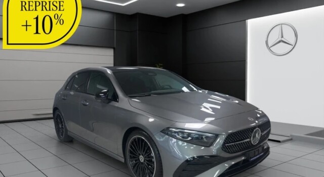 MERCEDES-BENZ A 220 4Matic 8G-DCT