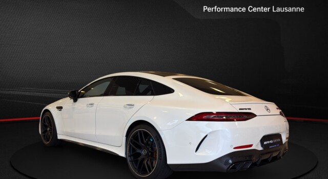 MERCEDES-BENZ AMG GT 4 63 S 4Matic+ E Performance MCT