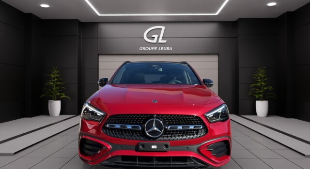 MERCEDES-BENZ GLA 220 4Matic 8G-DCT