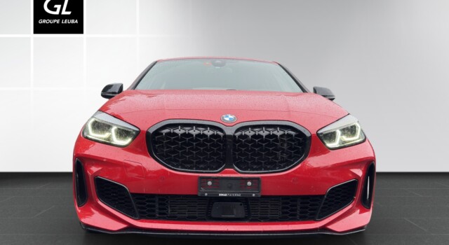 BMW M135 i xDrive Steptronic