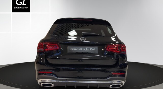 MERCEDES-BENZ GLC 200 AMG Line 4Matic 9G-Tronic