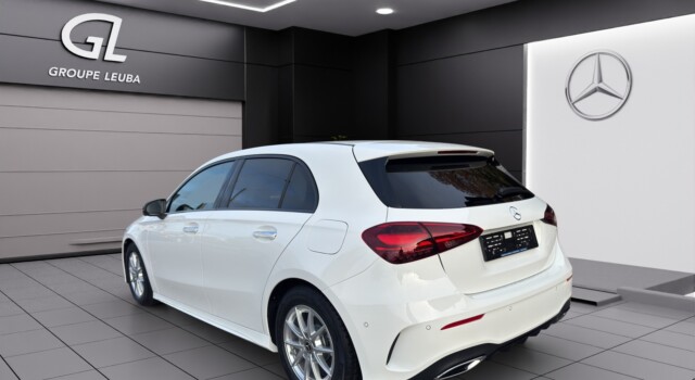 MERCEDES-BENZ A 200 Night Star 7G-DCT