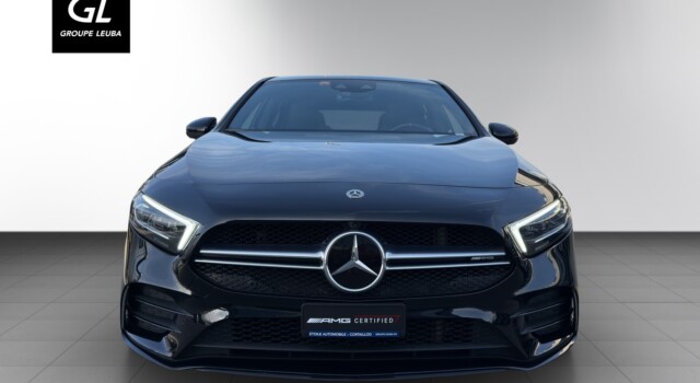 MERCEDES-BENZ A 35 AMG 4Matic Speedshift