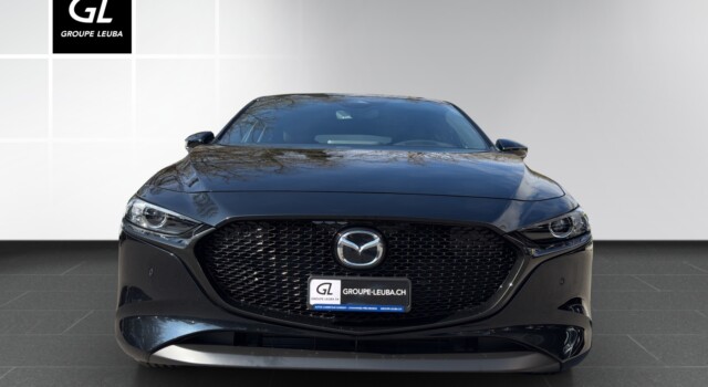 MAZDA 3 Hatchback SKYACTIV-G M Hybrid 140 Homura Automat