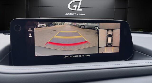 MAZDA CX-30 SKYACTIV-G 140 M Hybrid Exclusive Line FWD AT