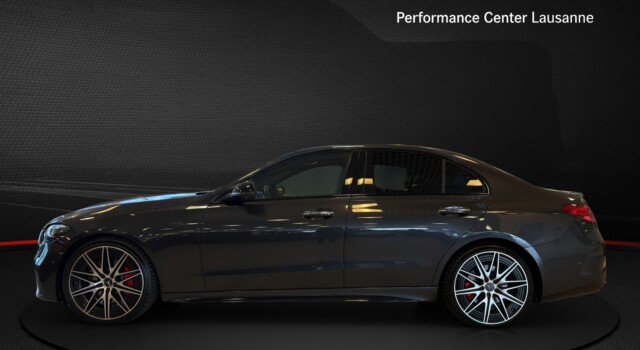 MERCEDES-BENZ C 43 AMG 4Matic