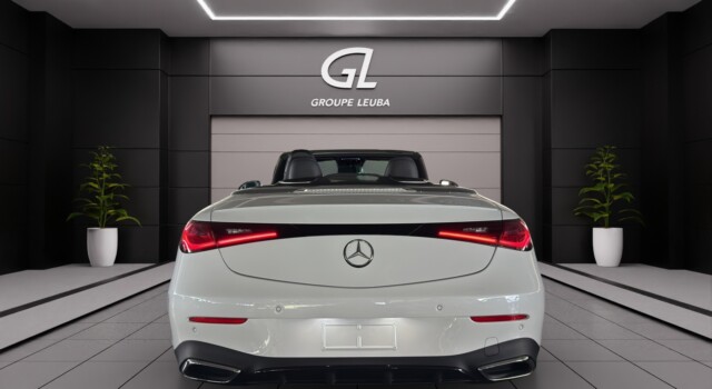 MERCEDES-BENZ CLE 300 Cabrio 4Matic 9G-Tronic
